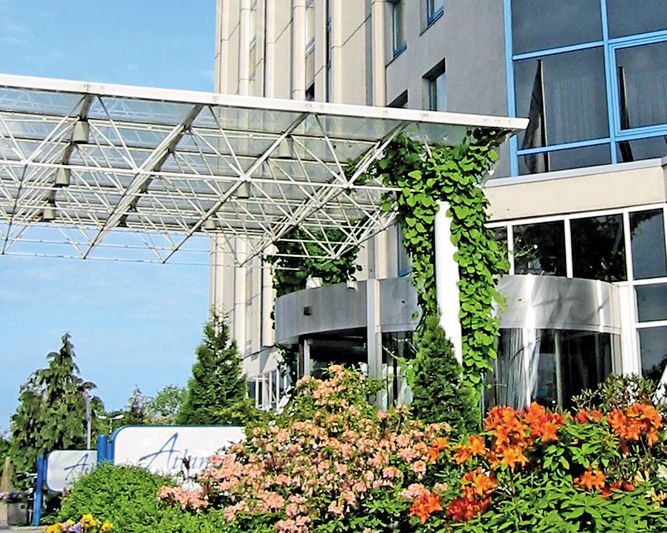 Abb. Atlanta Hotel International Leipzig